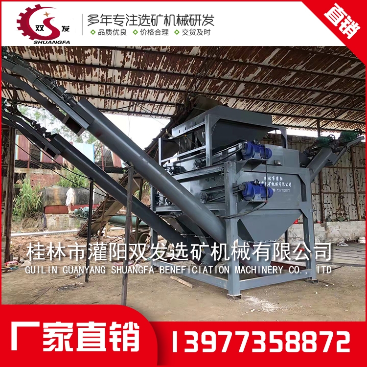新利手机版登录入口|新利（中国）官方_双筒水式强磁磁选机